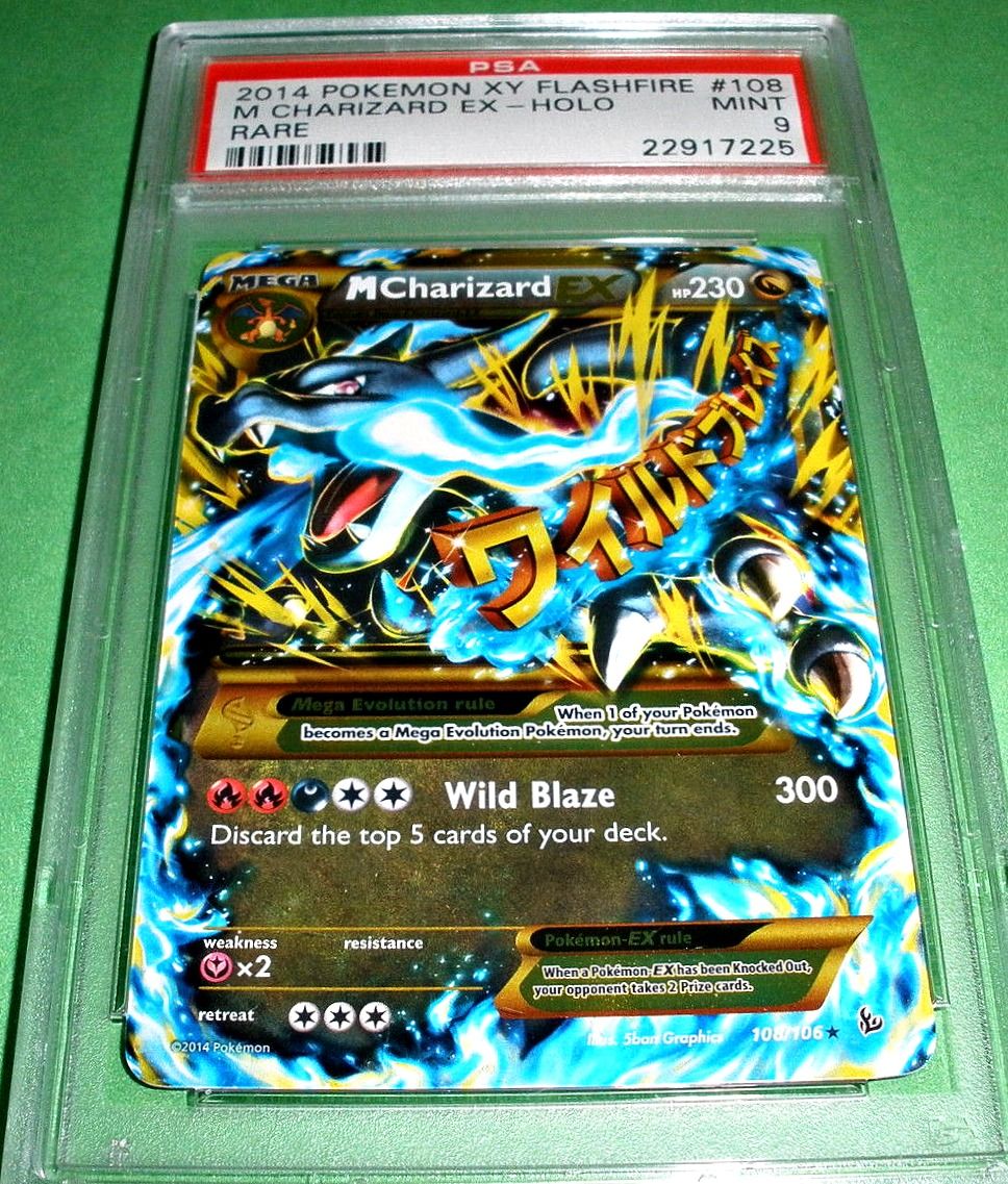 the most expensive pokemon card